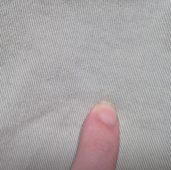 GUC Gloria Vanderbilt Sz 12 Amanda Jeans Mint Green And Black - Picture 3 of 6